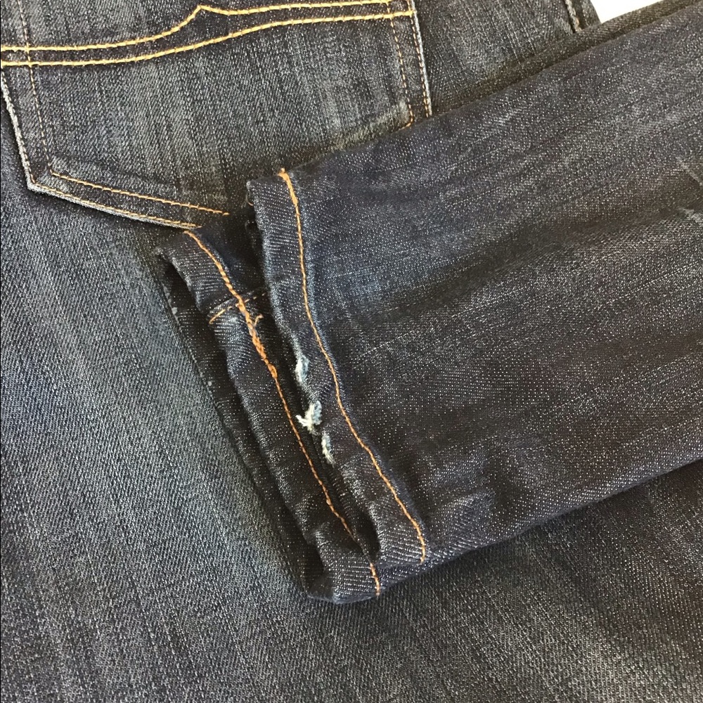 Denim & Supply RL Afton Wash Stretch Skinny Jeans - Picture 5 of 6